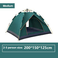 Family Tunnel Camping Tent — Waterproof & Windproof (2–12 People)