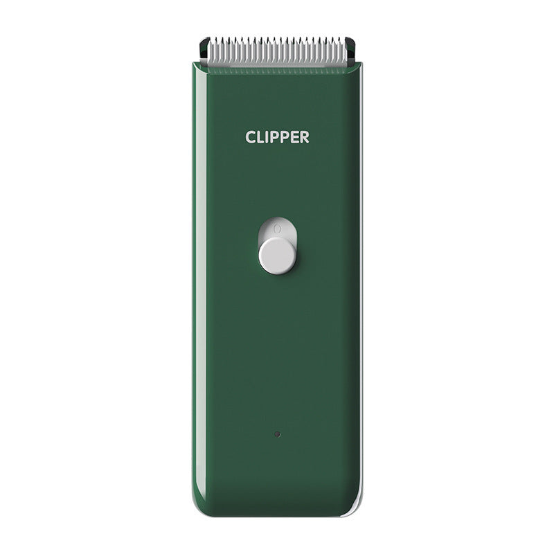 Professional Cordless Pet Hair Clippers — Quiet Waterproof Dog Grooming Kit
