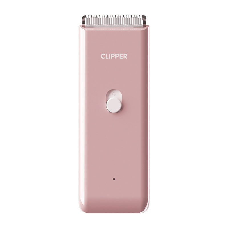 Professional Cordless Pet Hair Clippers — Quiet Waterproof Dog Grooming Kit