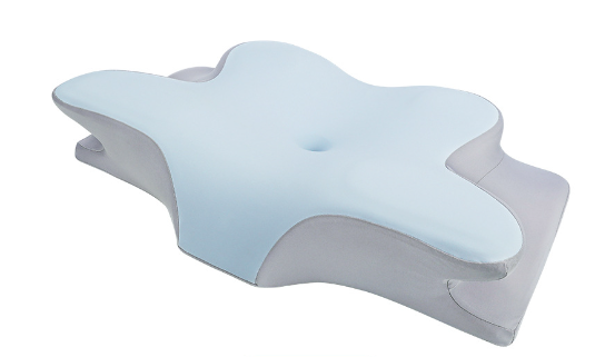 Ergonomic Memory Foam Cervical Pillow — Orthopedic Neck Support for Better Sleep