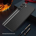 Ultra-Thin Carbon Fibre Samsung Case — Business Edition