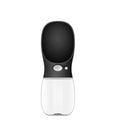 Outdoor Pet Water Bottle — One-Touch, BPA-Free, 350ml & 550ml
