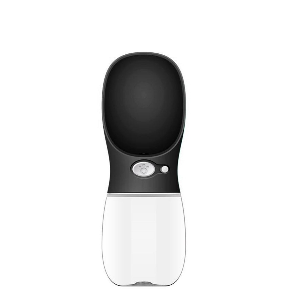 Outdoor-Trinkflasche für Haustiere – Ein-Tasten-Bedienung, BPA-frei, 350 ml & 550 ml