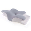 Ergonomic Memory Foam Cervical Pillow — Orthopedic Neck Support for Better Sleep