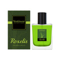 Vetiver Fresh Eau de Parfum — Natural Elegant Everyday Fragrance