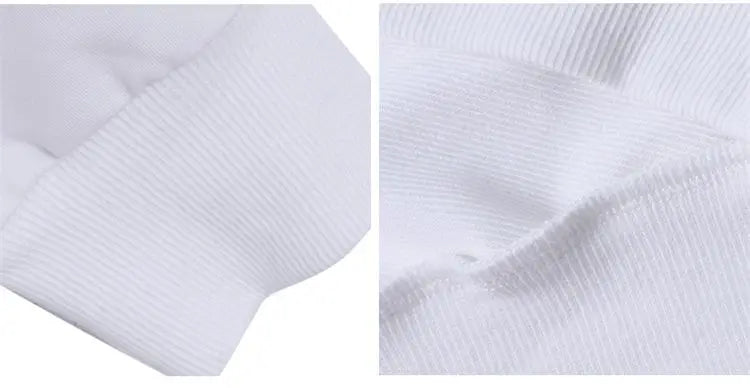 Korean Patchwork Contrast Long Sleeve Top — Loose Casual Women's Shirt