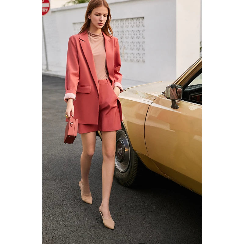 Semi-Turtleneck Slim Mesh Long Sleeve Top — Women's Casual Bottoming Shirt