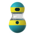 Interactive Dog Puzzle Feeder — Slow Feed Tumbler Toy